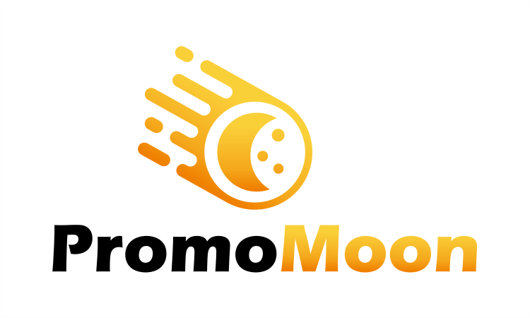 PromoMoon logo
